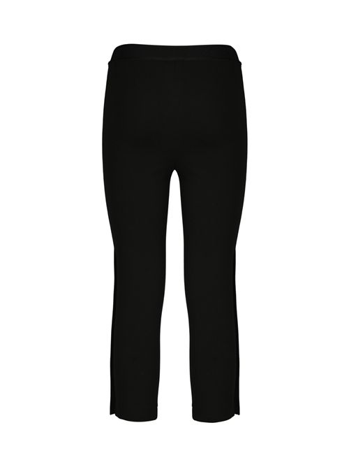Leggings Petto in punto stoffa con bottoni dorati PINKO | 105520 A24CZ99